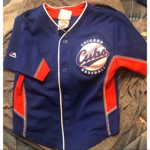 Cubs Toddler Jersey